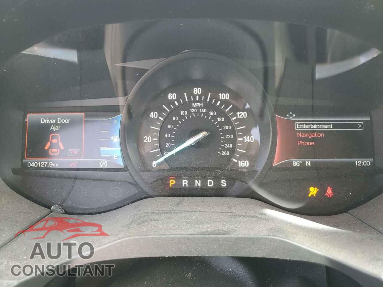 FORD EDGE 2020 - 2FMPK4K99LBB03007