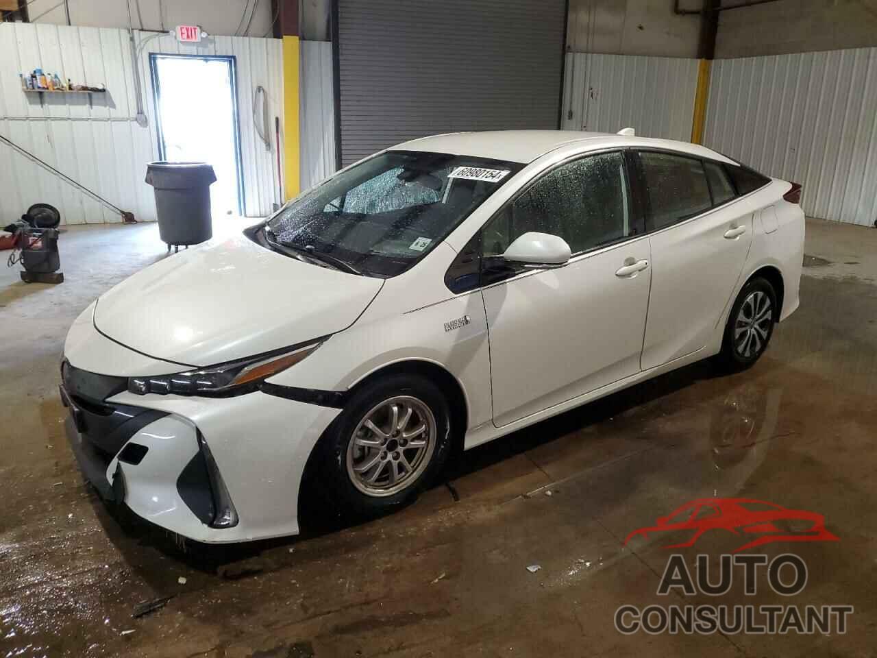 TOYOTA PRIUS 2020 - JTDKARFP0L3145945