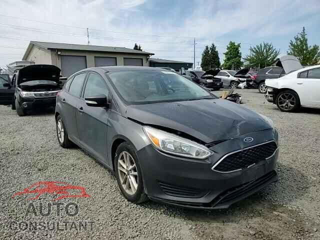 FORD FOCUS 2016 - 1FADP3K2XGL348139
