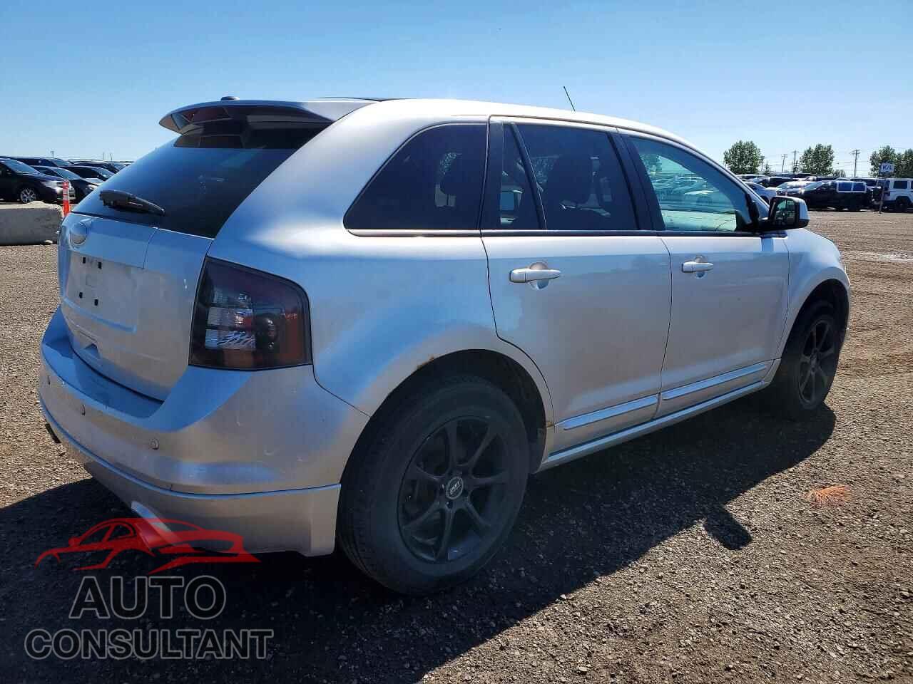 FORD EDGE 2010 - 2FMDK4AC7ABA54435