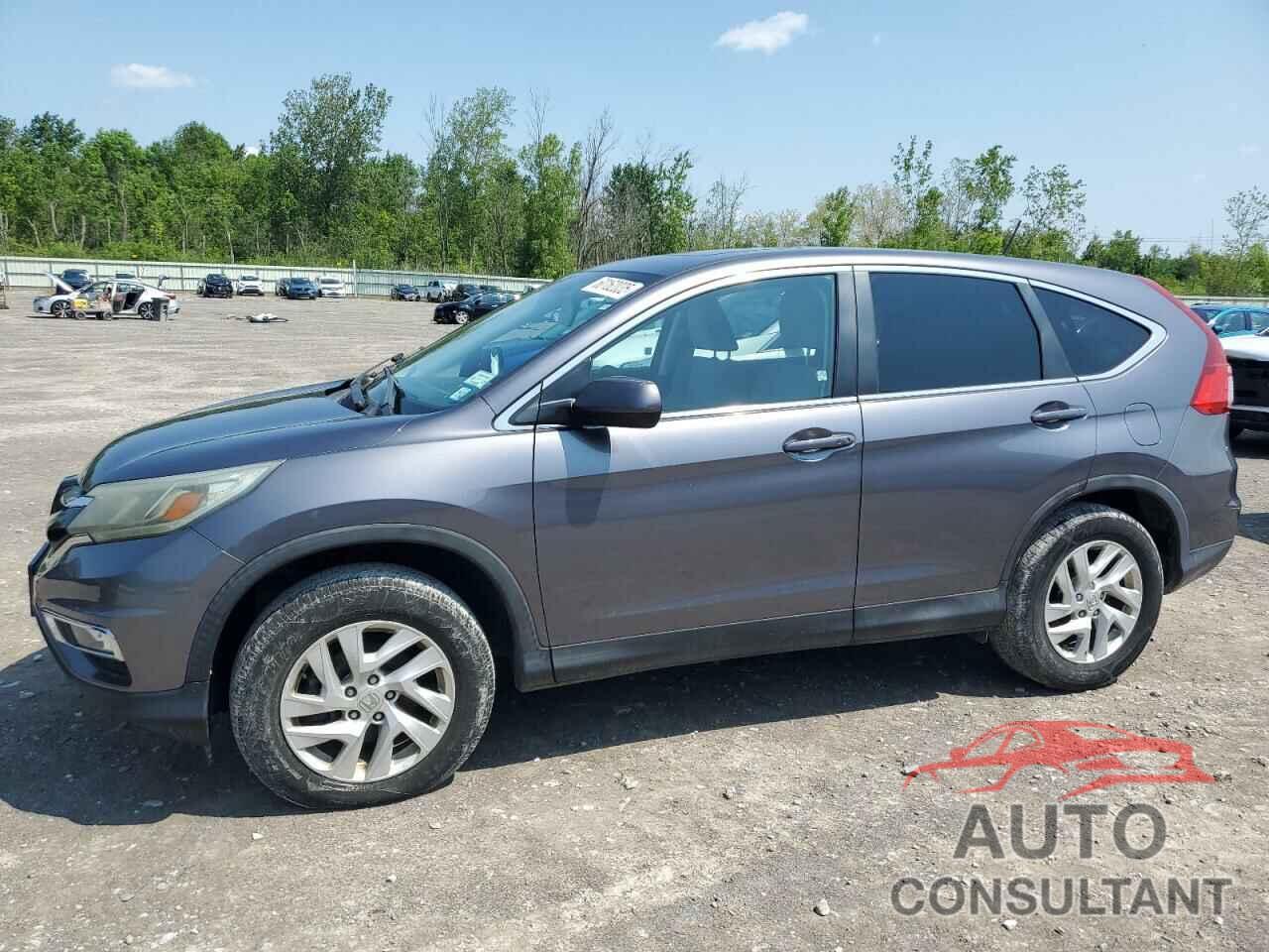 HONDA CRV 2015 - 2HKRM4H58FH644487