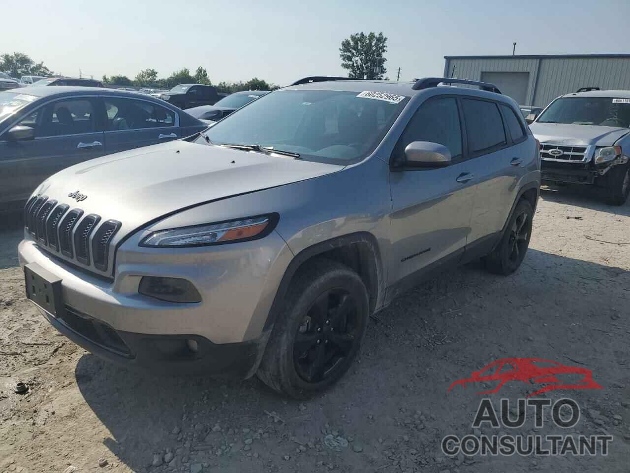 JEEP GRAND CHER 2016 - 1C4PJMCB9GW115526