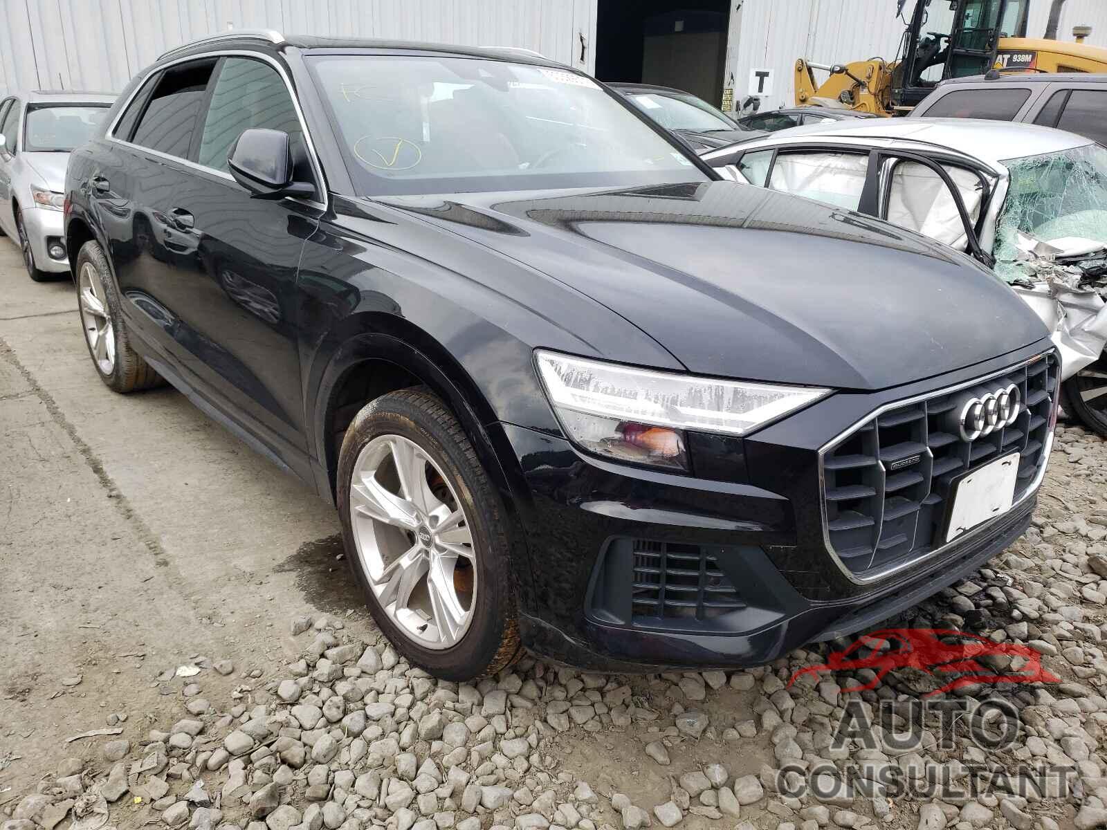 AUDI Q8 2019 - WA1AVAF16KD024613