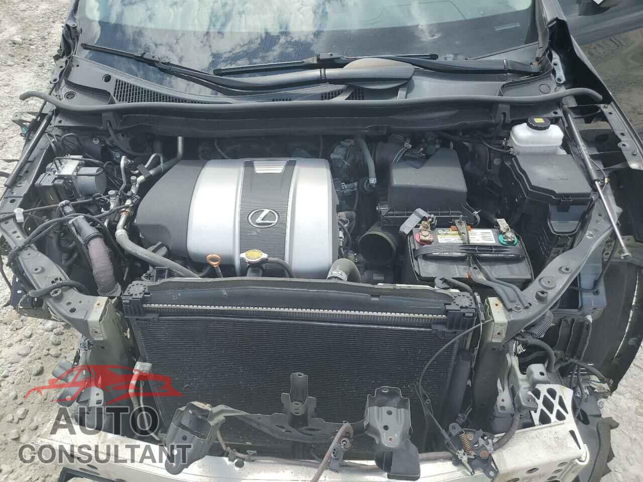 LEXUS RX350 2017 - 2T2BZMCA3HC083690