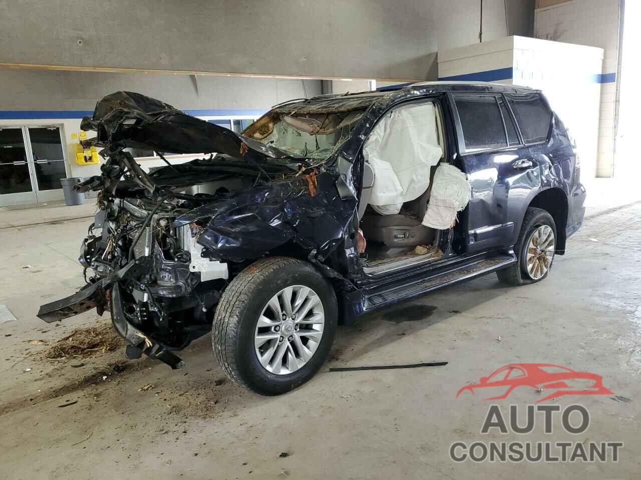 LEXUS GX 2019 - JTJBM7FX7K5237467