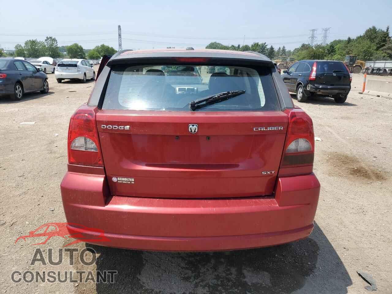 DODGE CALIBER 2009 - 1B3HB48A19D170747