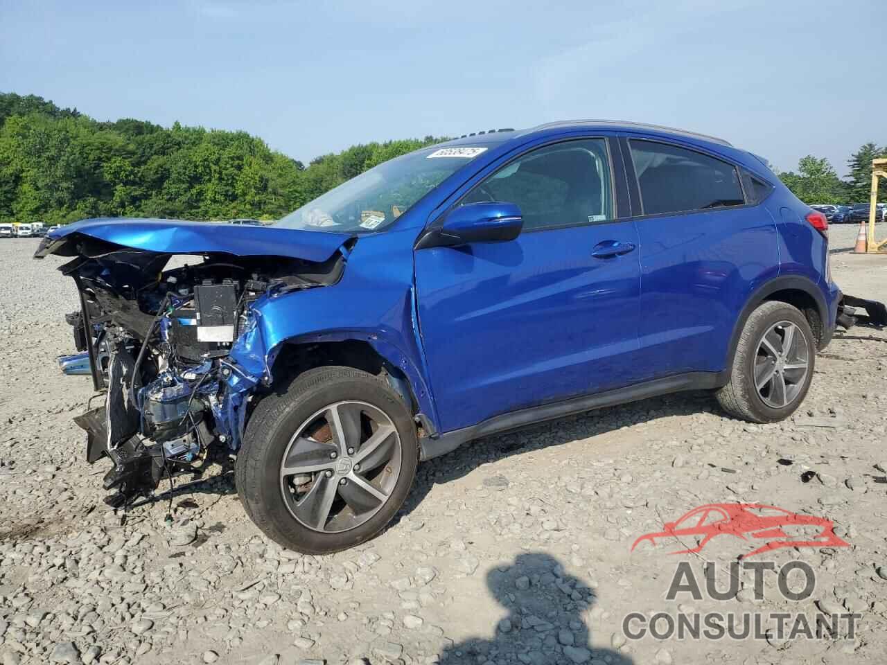 HONDA HR-V 2022 - 3CZRU6H59NM773367