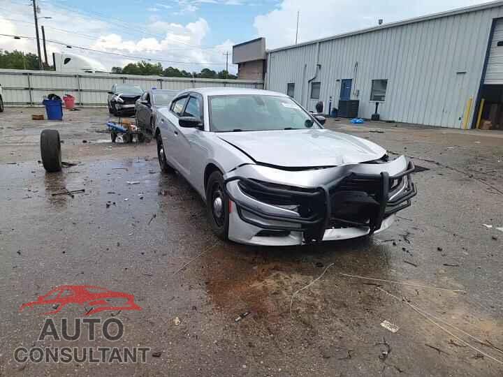 DODGE CHARGER 2019 - 2C3CDXKT7KH609283