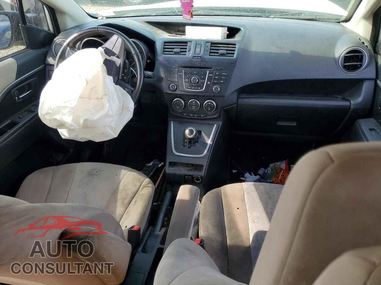 MAZDA 5 2014 - JM1CW2CL3E0168641