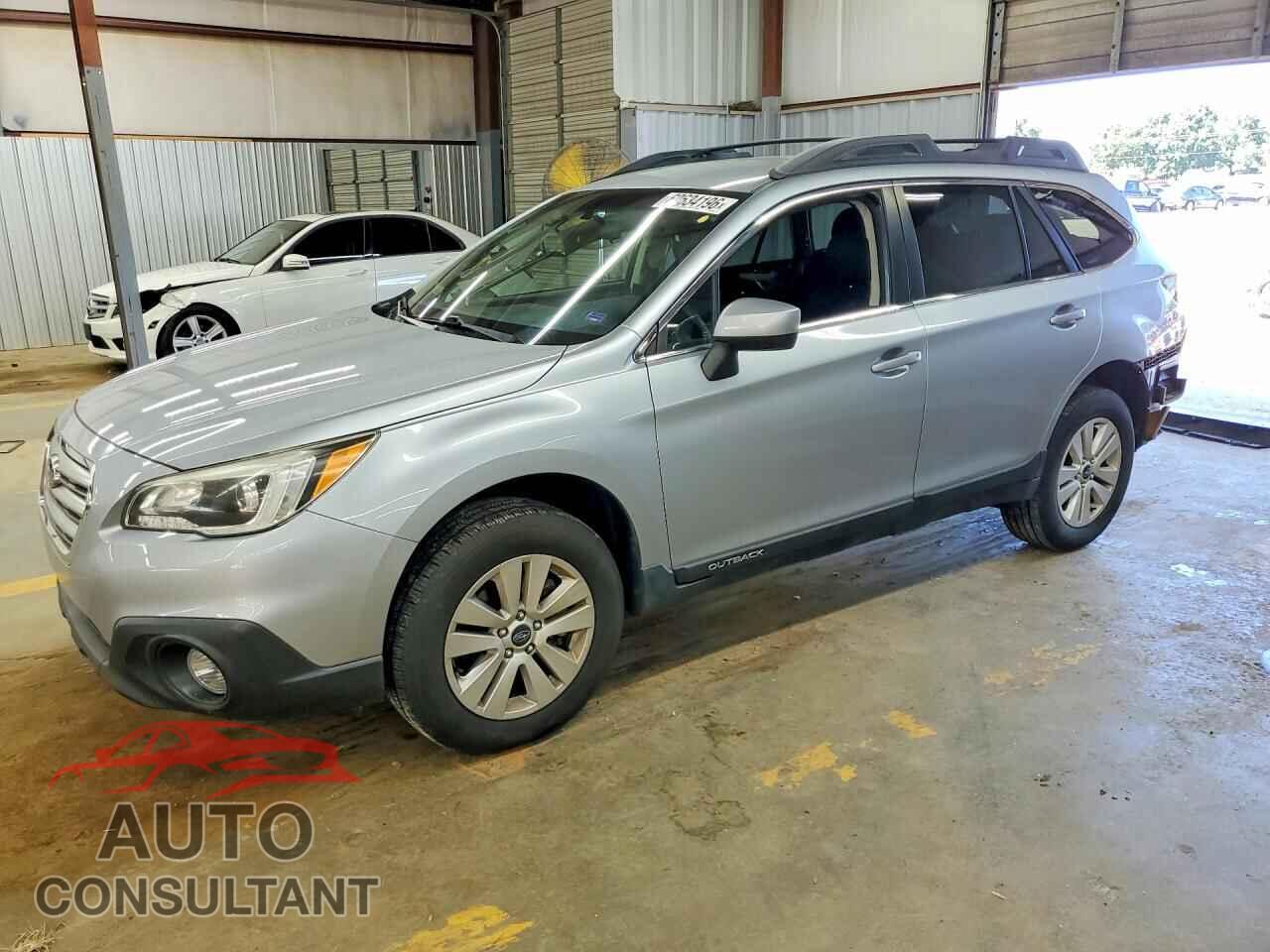 SUBARU OUTBACK 2016 - 4S4BSBCC2G3245360