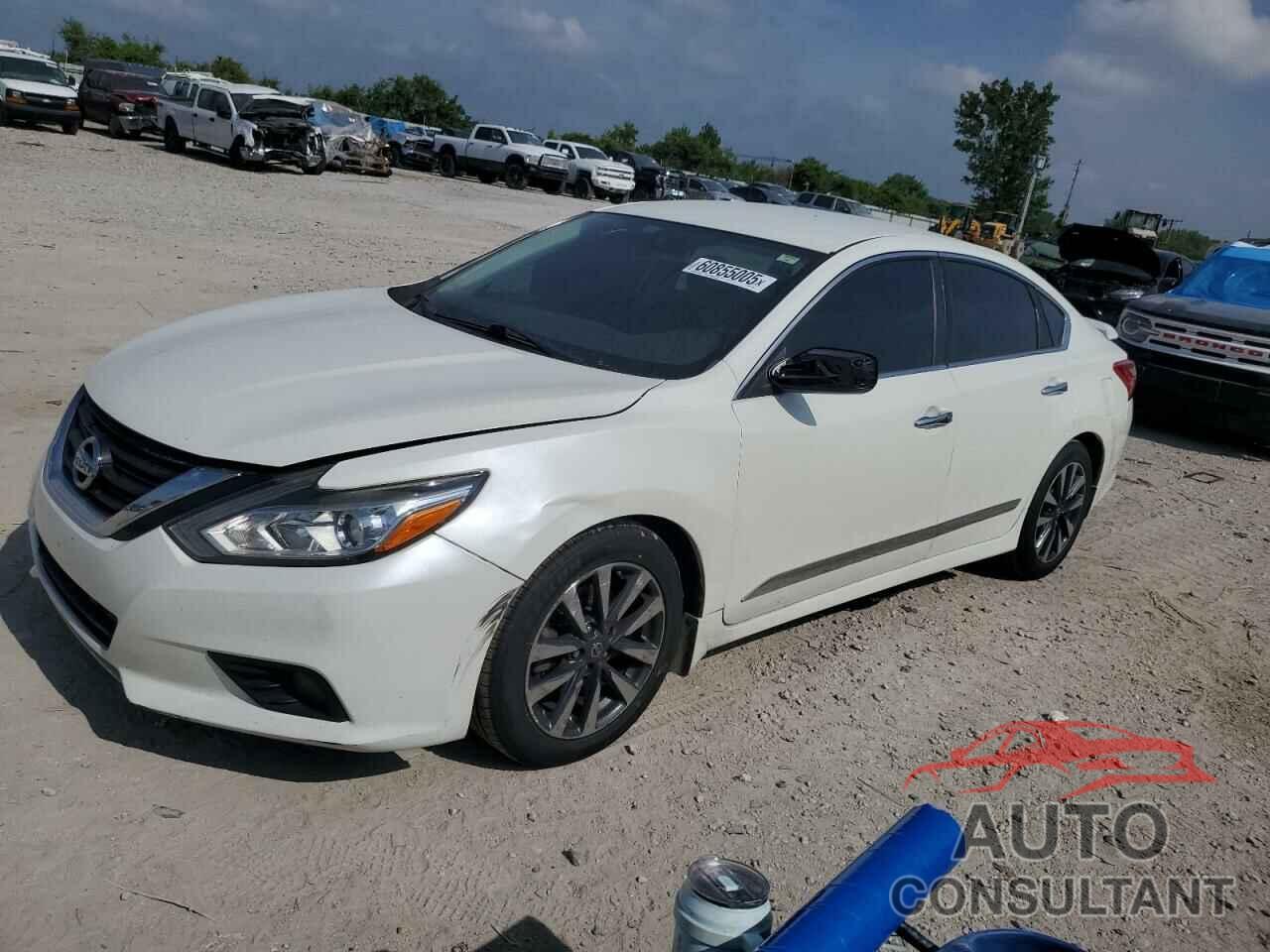 NISSAN ALTIMA 2017 - 1N4AL3AP9HC216602