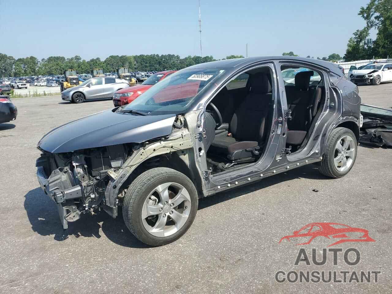 HONDA HR-V 2018 - 3CZRU6H34JG717084