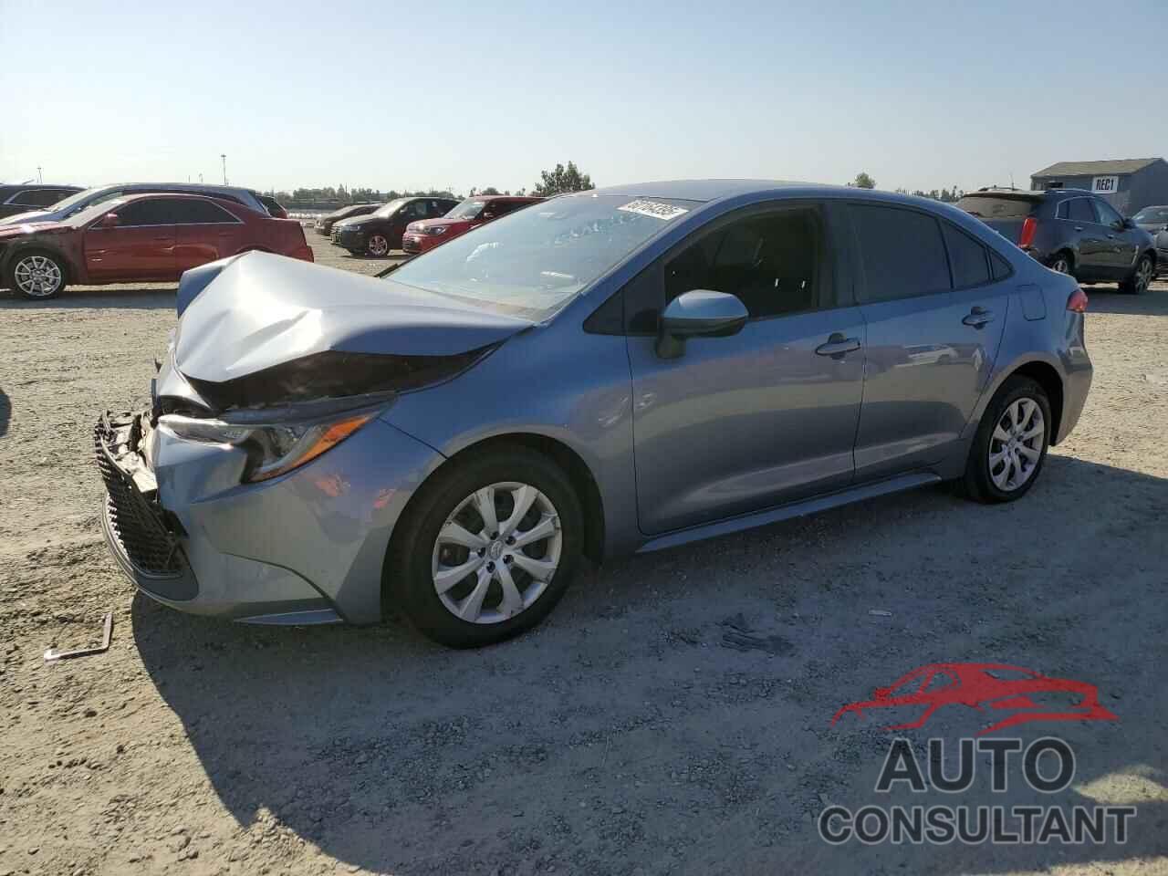 TOYOTA COROLLA 2020 - JTDEPRAE8LJ082977