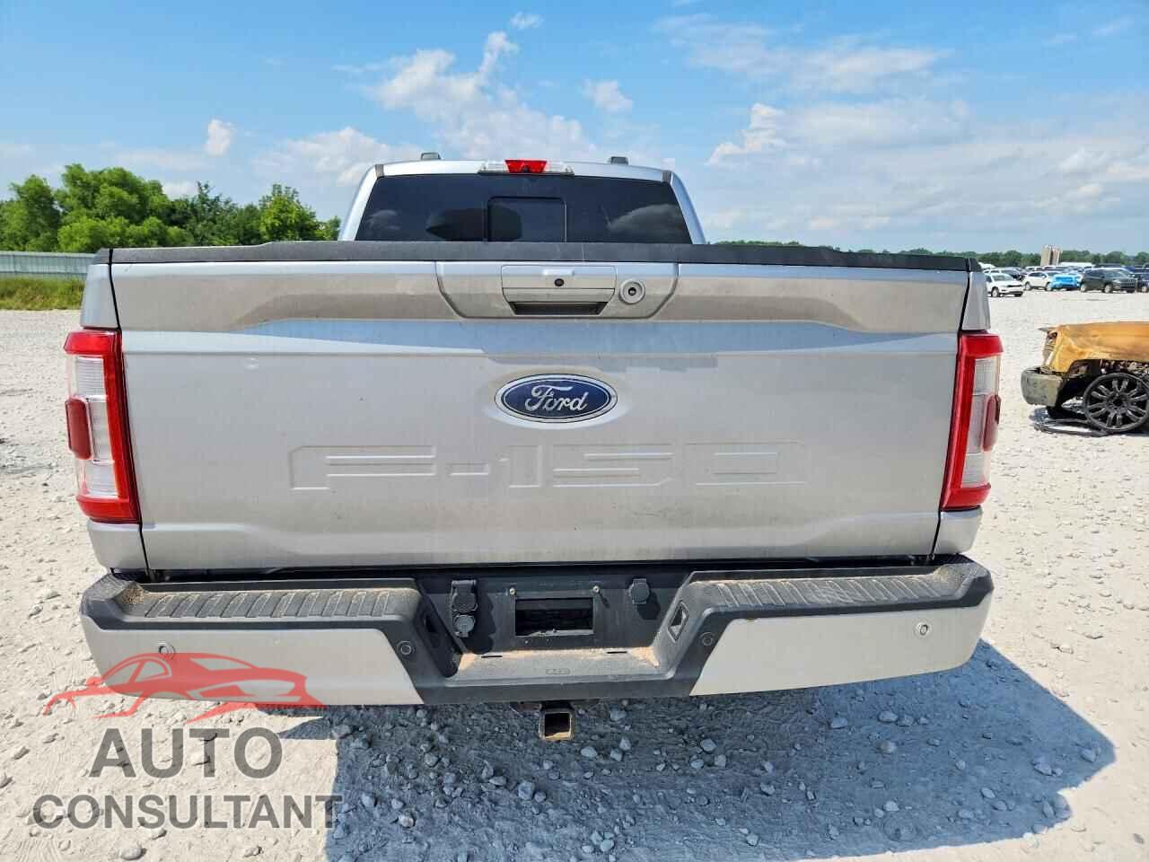 FORD F150 2021 - 1FTFW1E56MFB72250