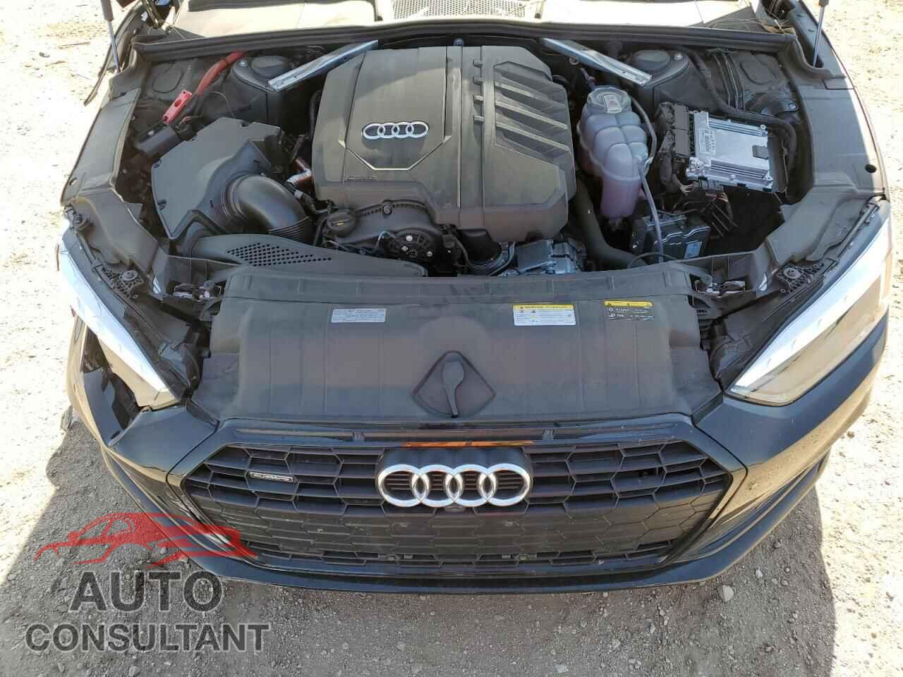 AUDI A5 2024 - WAUCBCF51RA059557