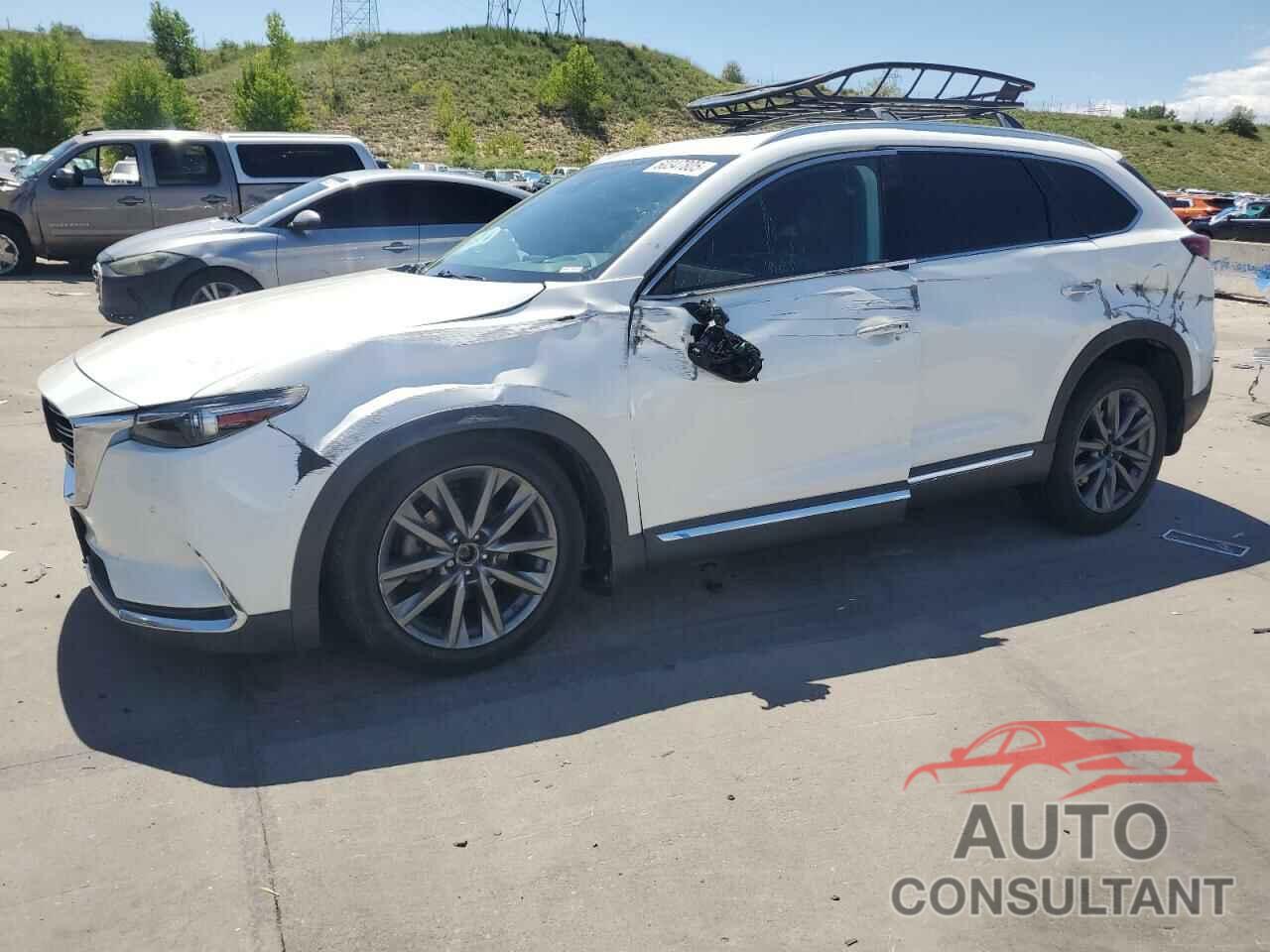 MAZDA CX-9 2019 - JM3TCBEY3K0317196