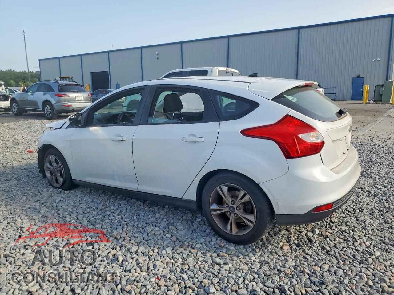 FORD FOCUS 2012 - 1FAHP3K21CL310665