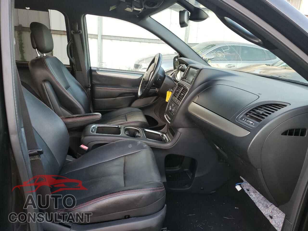 DODGE CARAVAN 2019 - 2C4RDGEG0KR536501