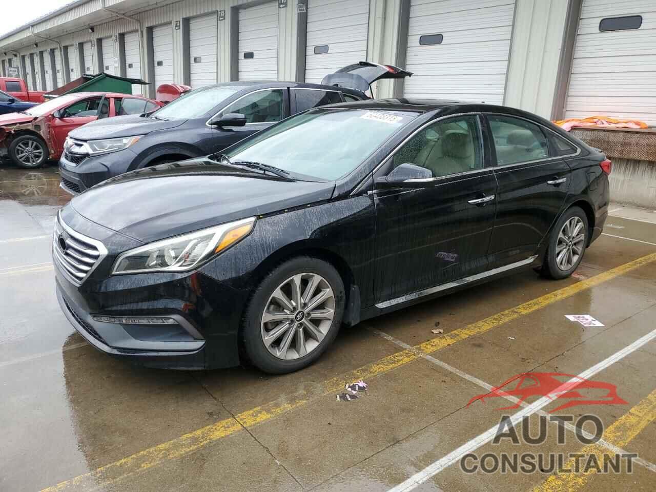 HYUNDAI SONATA 2017 - 5NPE34AF1HH467904