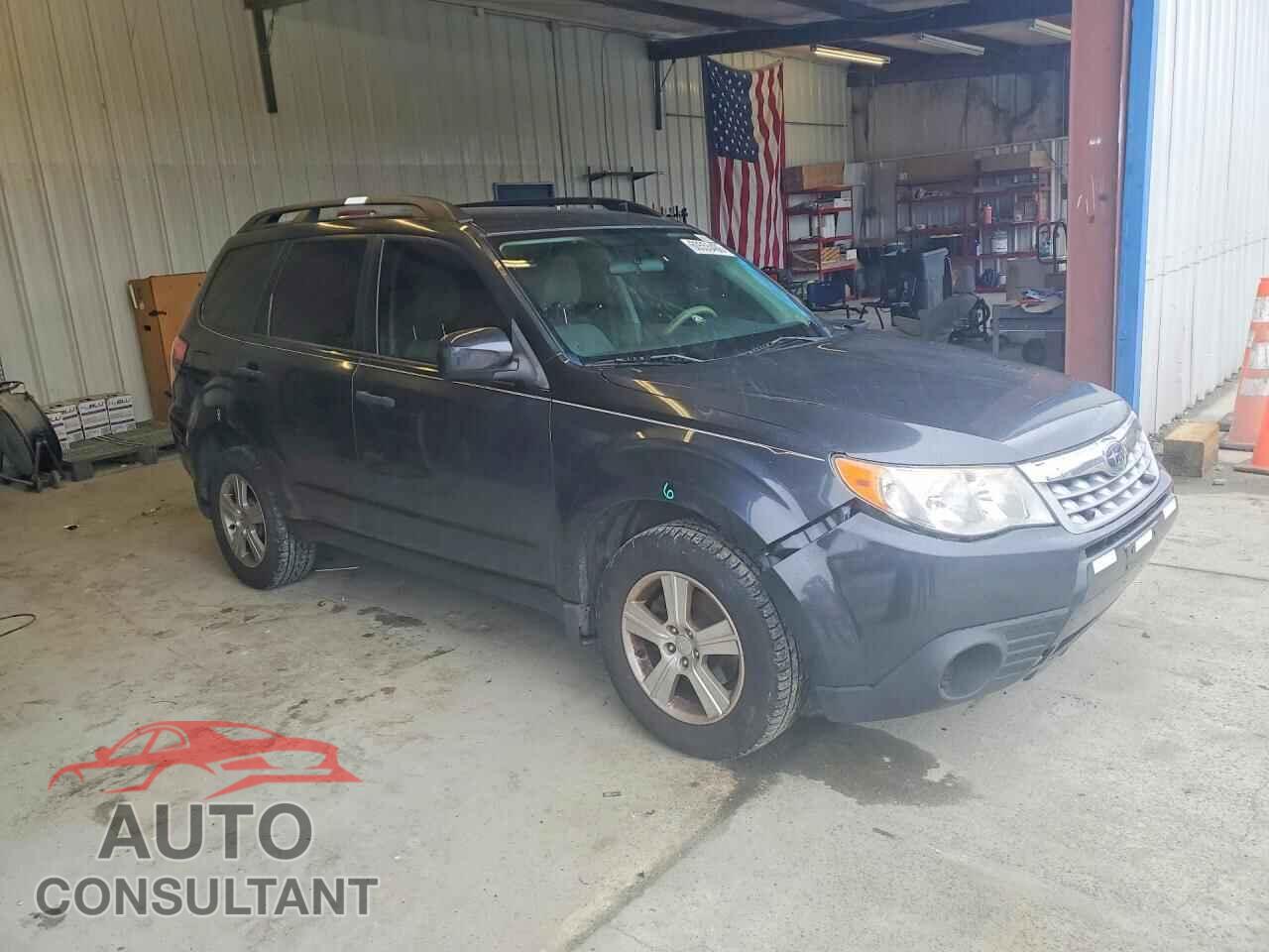 SUBARU FORESTER 2012 - JF2SHABC3CH428022