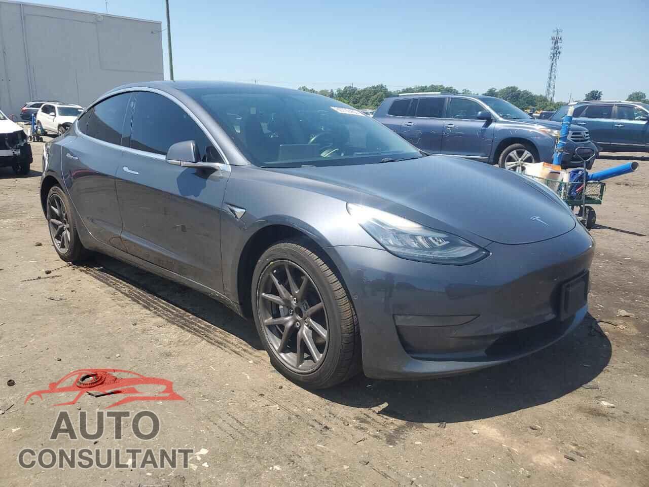 TESLA MODEL 3 2019 - 5YJ3E1EA7KF298654