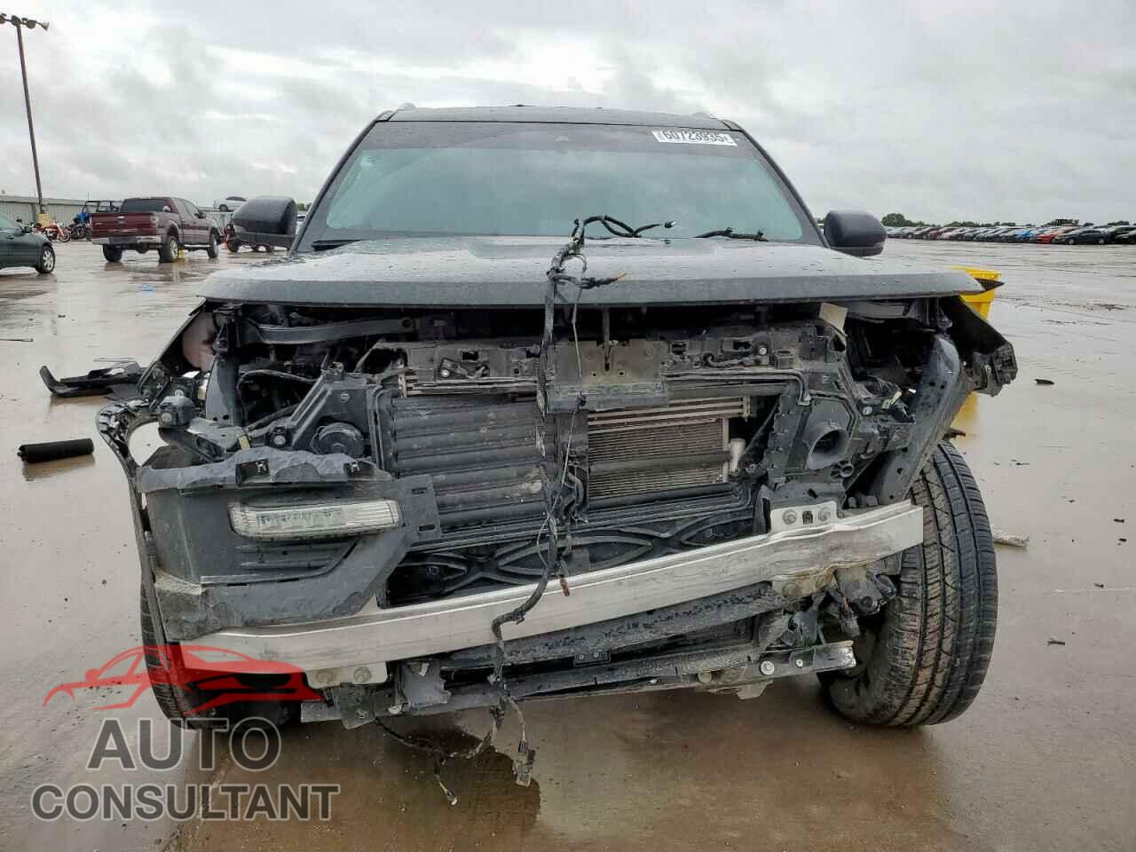 FORD EXPLORER 2023 - 1FMSK7FH6PGB51592