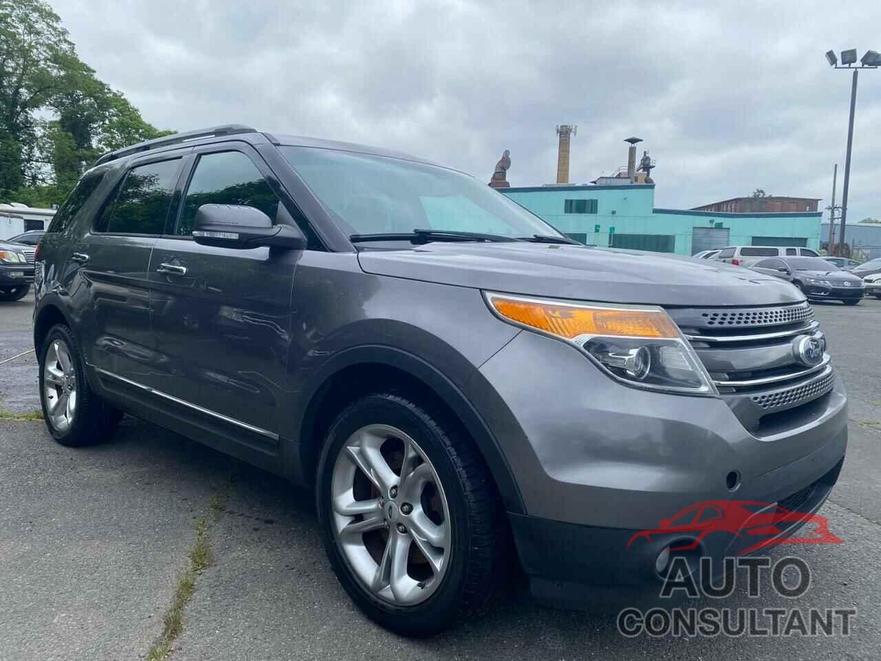 FORD EXPLORER 2013 - 1FM5K8F83DGB86024