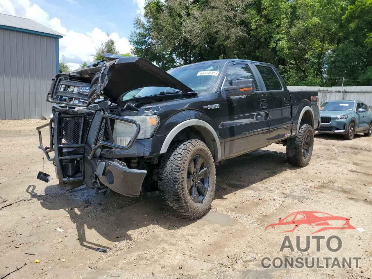 FORD F-150 2014 - 1FTFW1EF7EFA05843