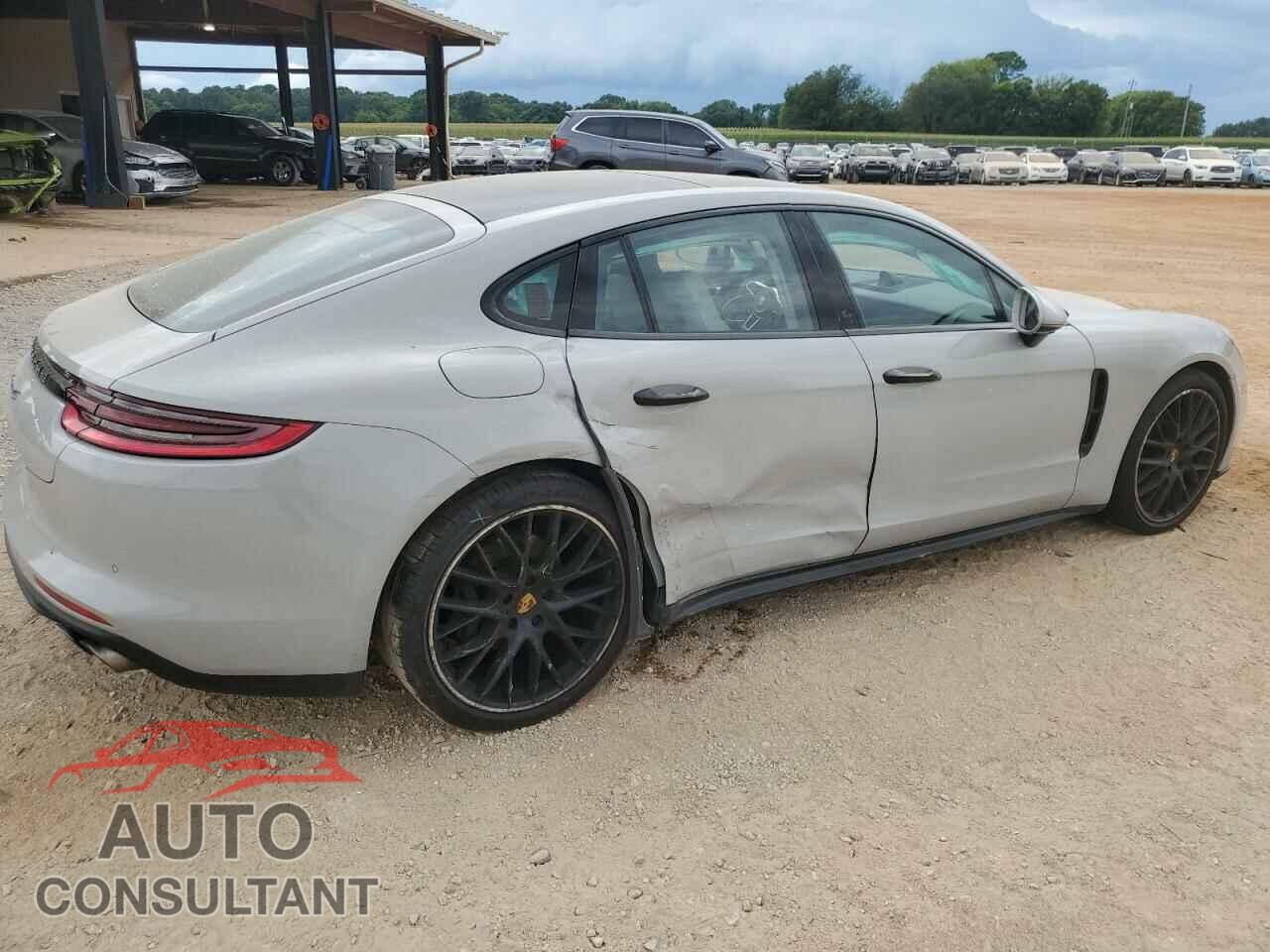 PORSCHE PANAMERA 2018 - WP0AB2A75JL132841