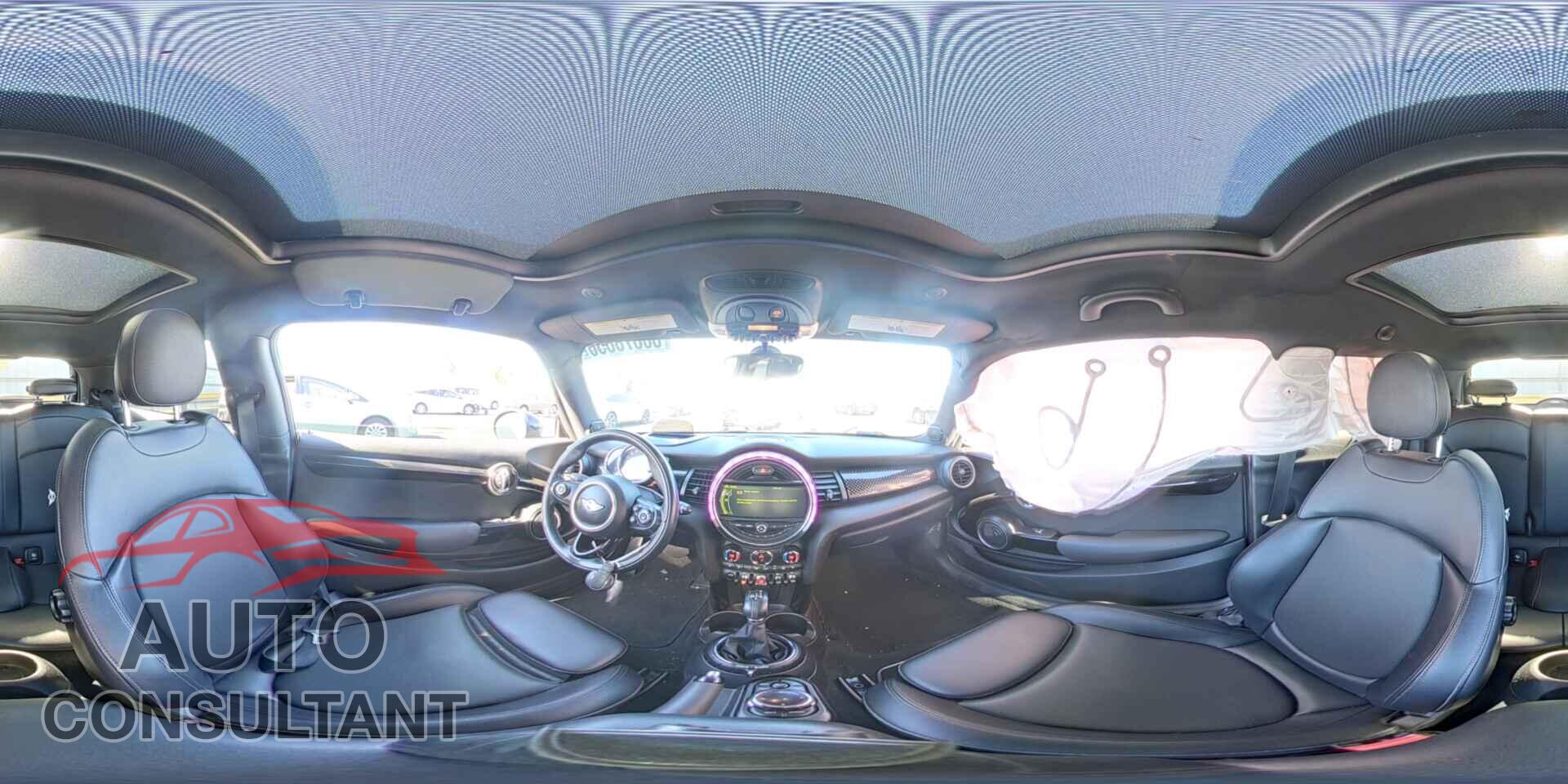 MINI COOPER 2015 - WMWXP7C50F2A33216