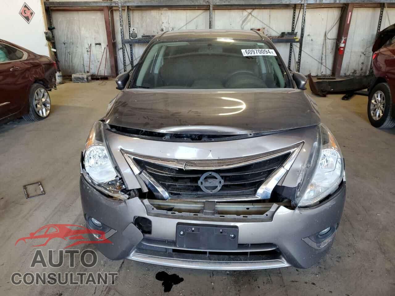 NISSAN VERSA 2017 - 3N1CN7AP1HL808765