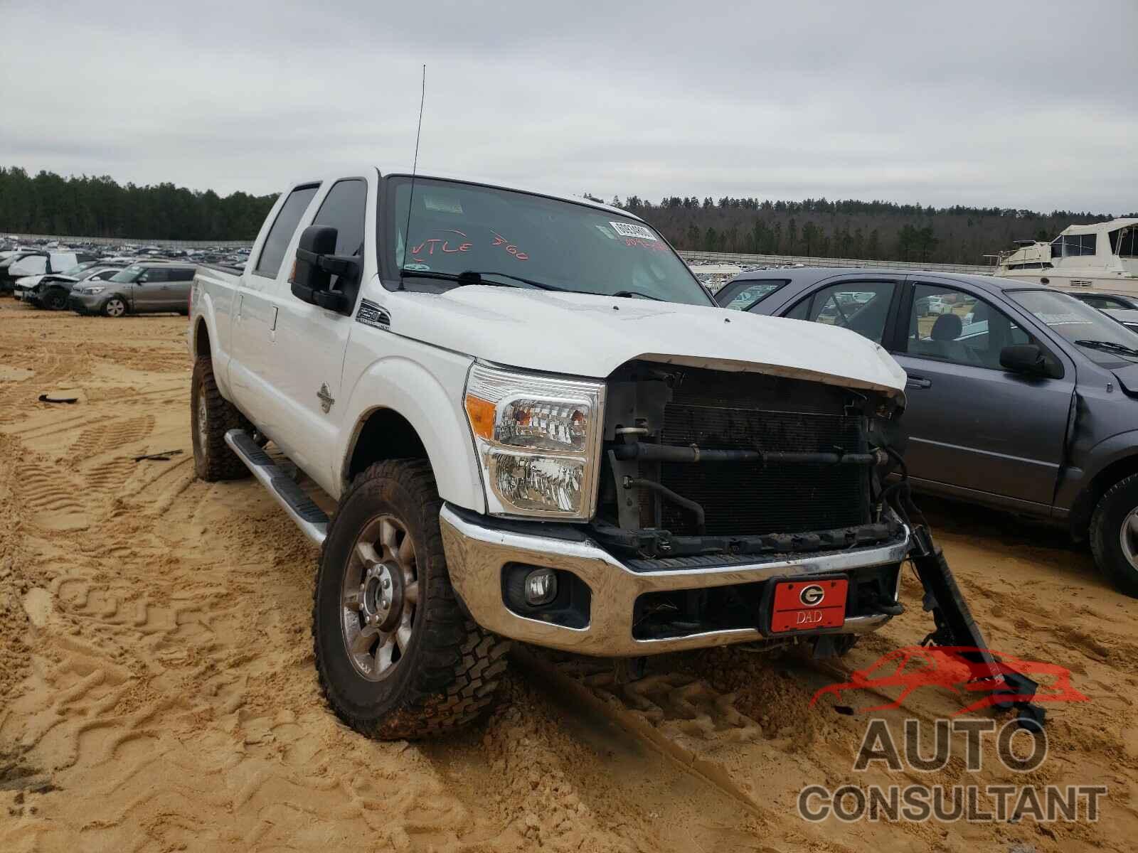 FORD F250 2016 - 1FT7W2BTXGEC79003