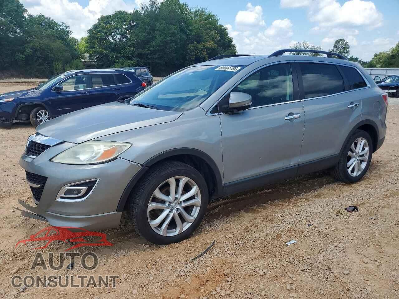 MAZDA CX-9 2011 - JM3TB2DA0B0329488