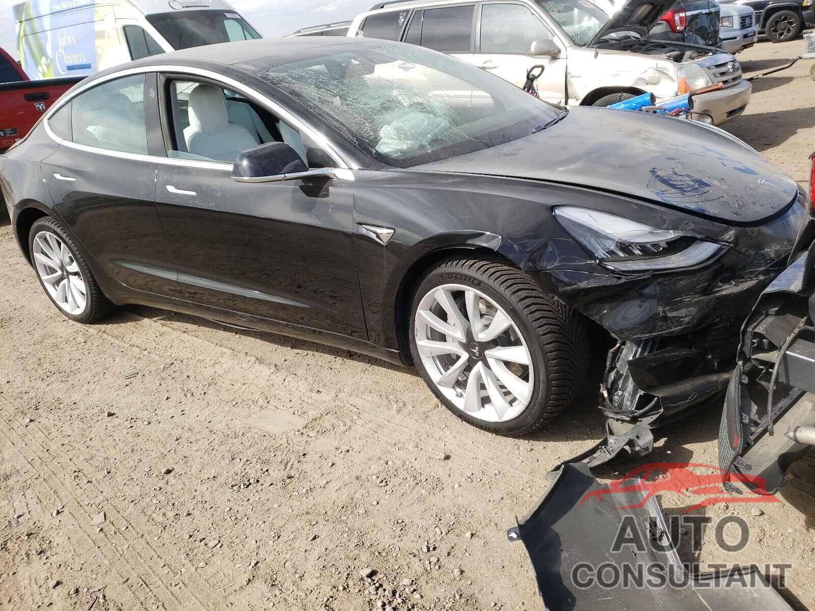 TESLA MODEL 3 2020 - 5YJ3E1EB8LF622317