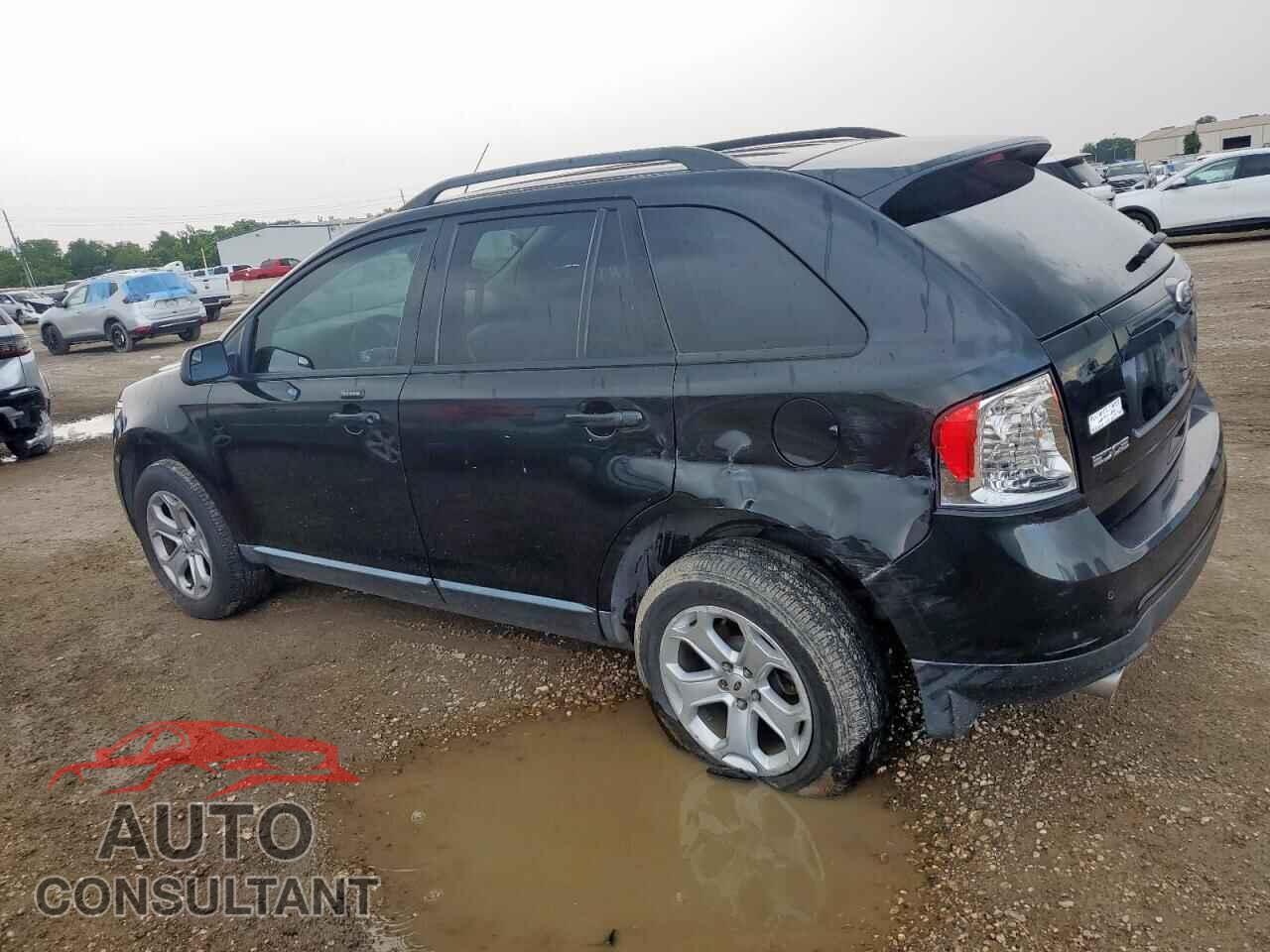 FORD EDGE 2014 - 2FMDK3JC3EBA10092