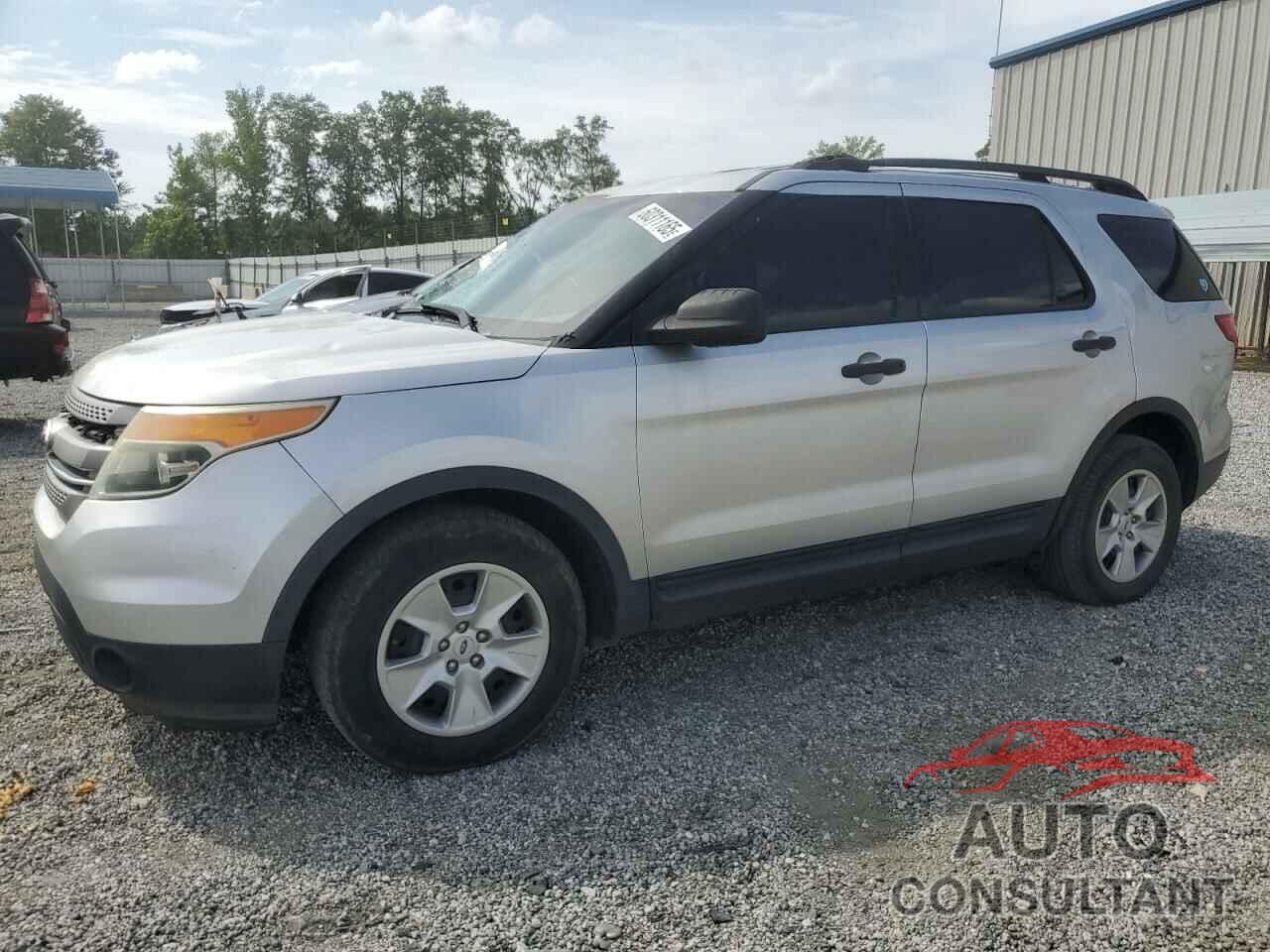 FORD EXPLORER 2014 - 1FM5K7B8XEGA36431
