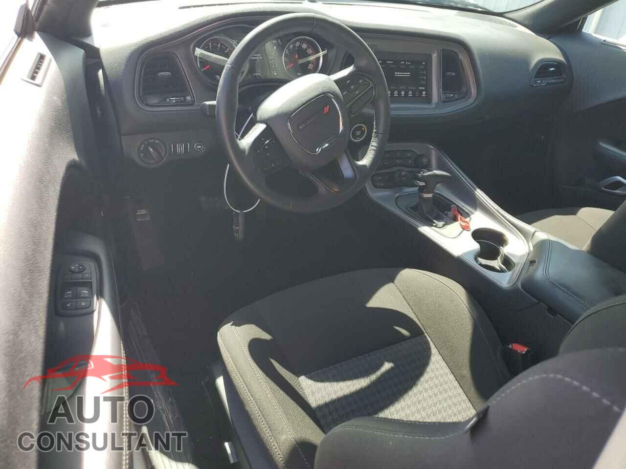 DODGE CHALLENGER 2023 - 2C3CDZKG5PH689527