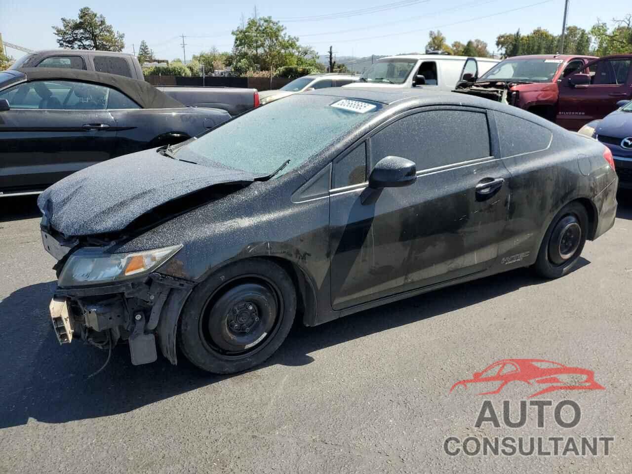 HONDA CIVIC 2013 - 2HGFG4A51DH705805