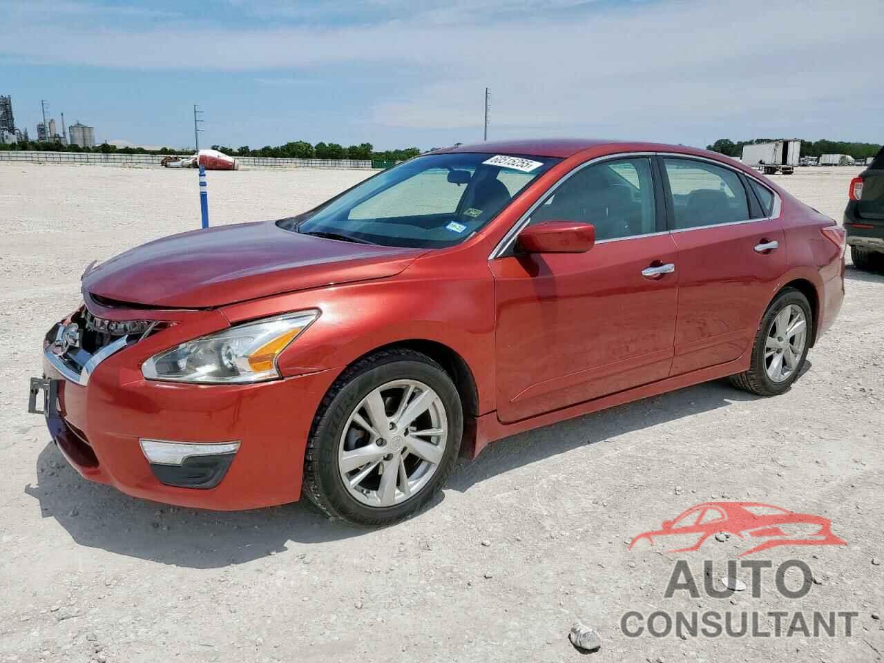 NISSAN ALTIMA 2013 - 1N4AL3AP2DN451700