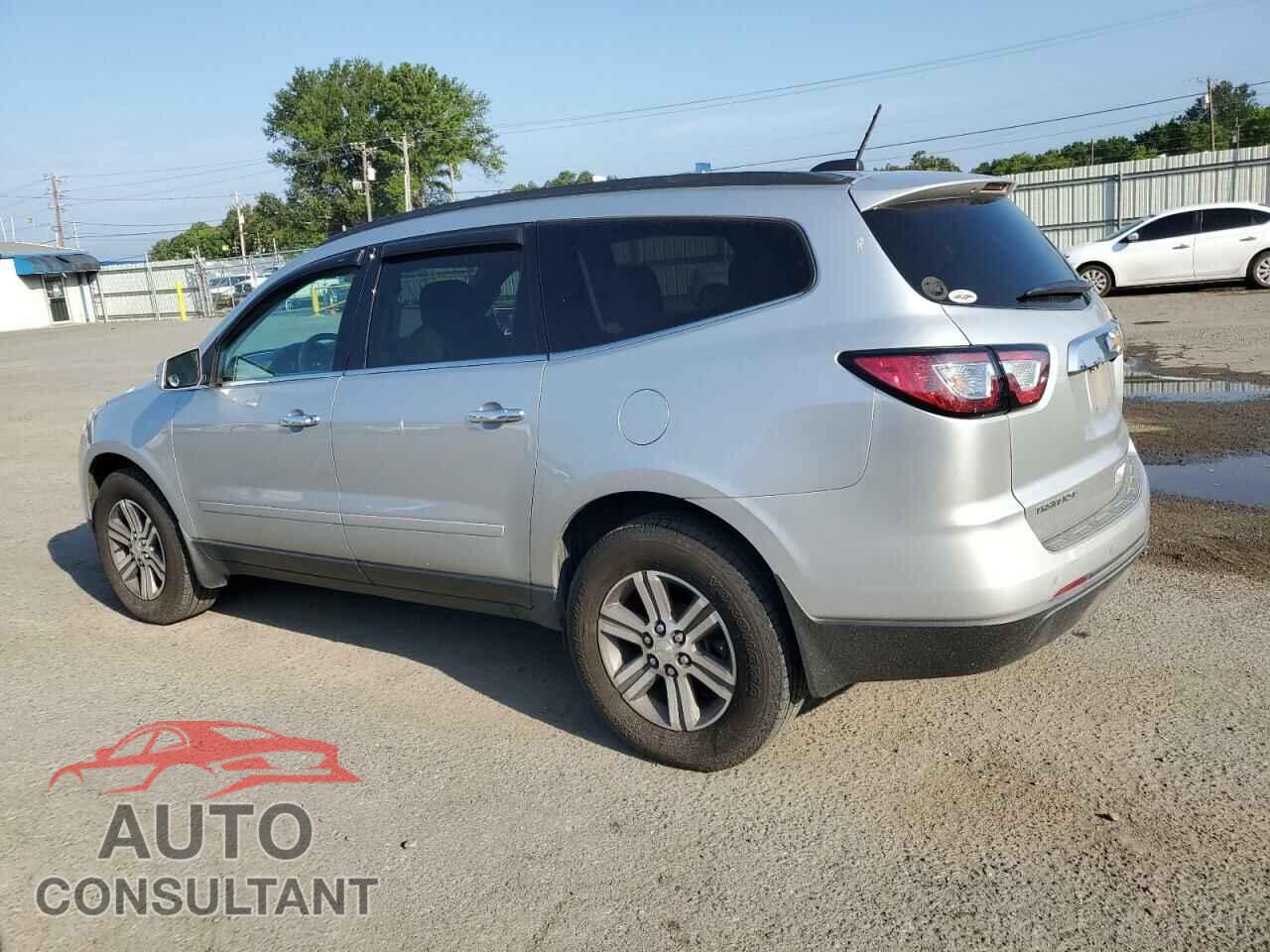 CHEVROLET TRAVERSE 2017 - 1GNKRHKD0HJ293408
