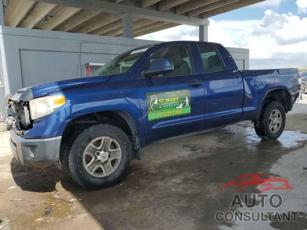 TOYOTA TUNDRA 2015 - 5TFRM5F15FX092473