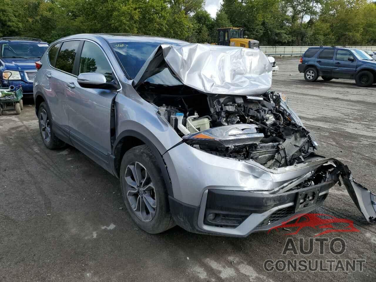 HONDA CRV 2020 - 2HKRW2H86LH635338
