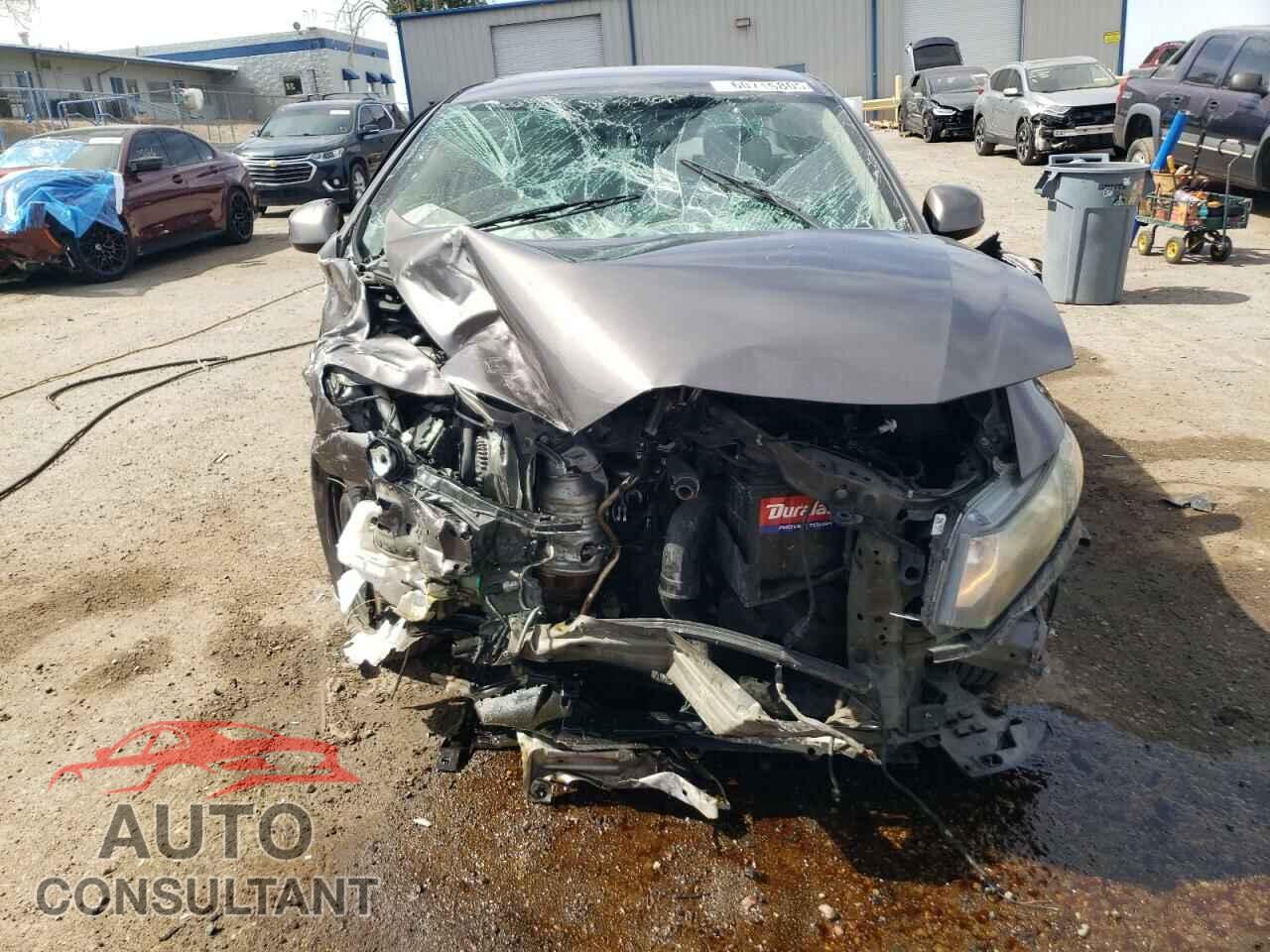 HONDA CIVIC 2013 - 19XFB2F53DE036166