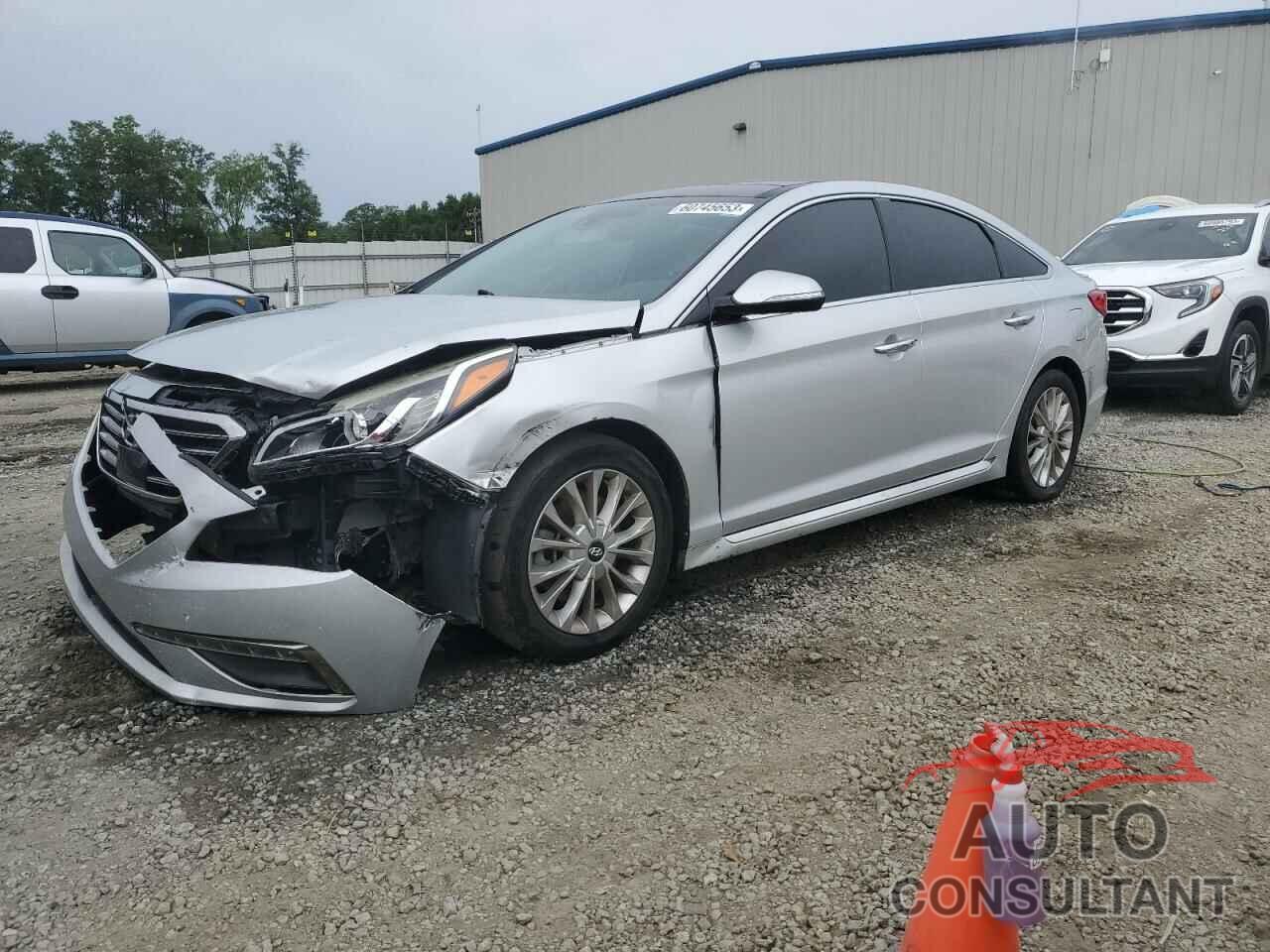 HYUNDAI SONATA 2015 - 5NPE34AF7FH127797