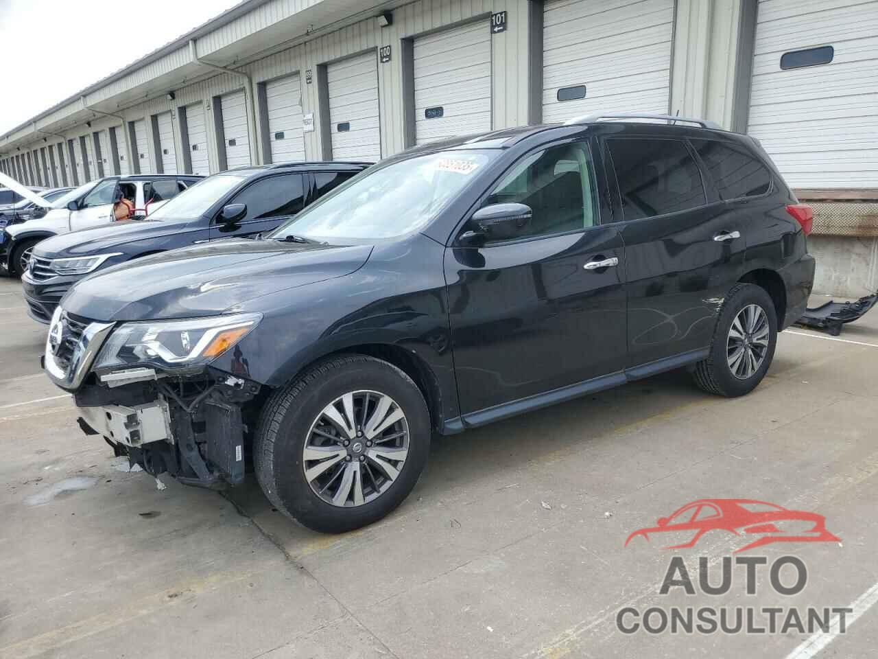 NISSAN PATHFINDER 2018 - 5N1DR2MM2JC625673