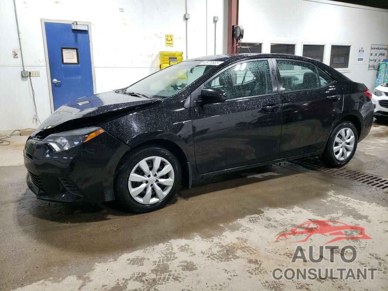 TOYOTA COROLLA 2015 - 2T1BURHE0FC305045