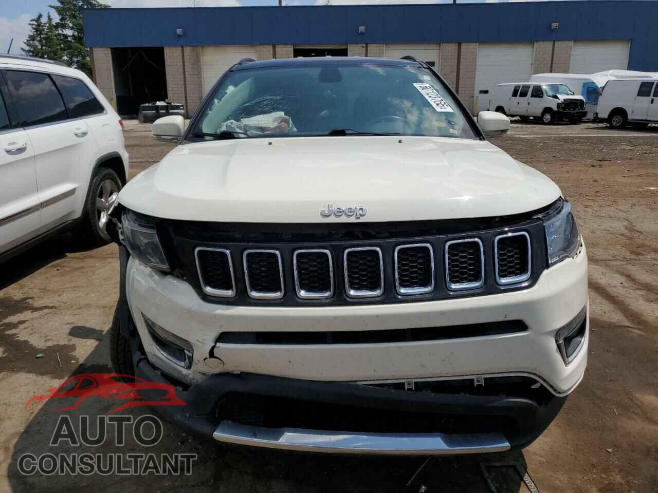JEEP COMPASS 2020 - 3C4NJDCB2LT149654