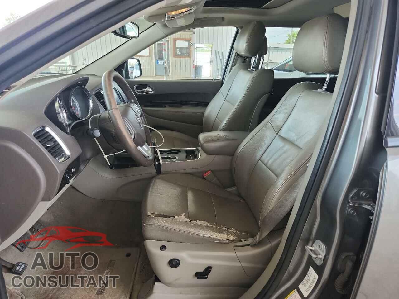 DODGE DURANGO 2012 - 1C4RDJDG0CC100725