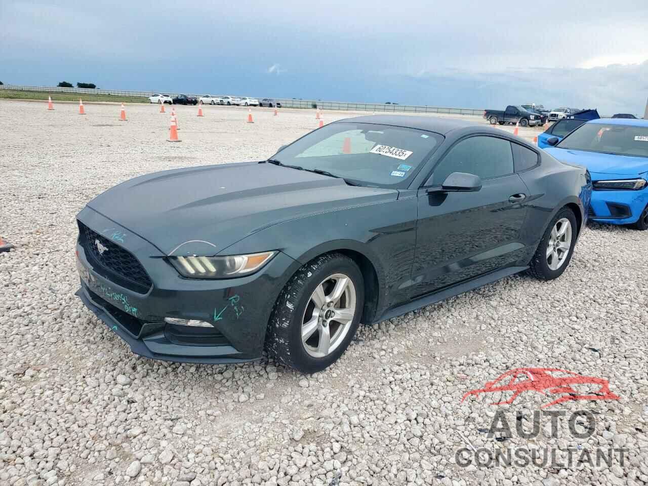 FORD ALL Models 2015 - 1FA6P8AM3F5328827