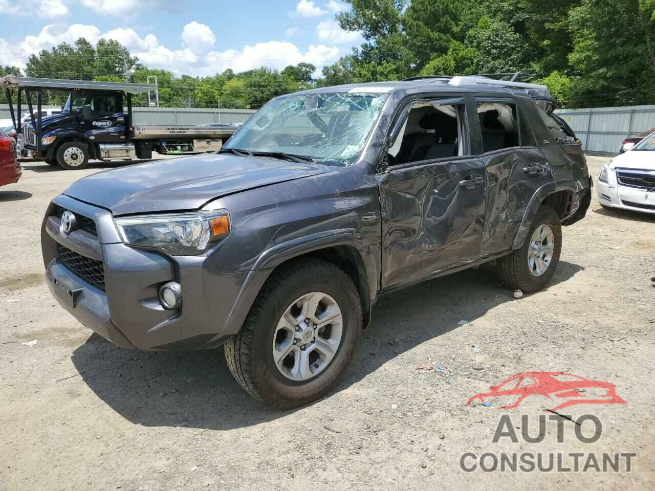 TOYOTA 4RUNNER 2018 - JTEZU5JR0J5184930